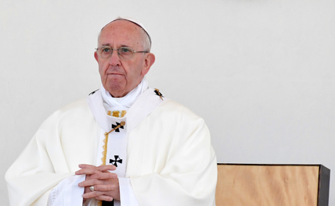 Papa Francisc: ”Şarpele din Paradis a transmis primele fake news”