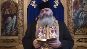 ”Părintele de pe Facebook” ia atitudine în scandalul bebeluşilor morţi la Piteşti! Ce spune Părintele Calistrat despre medici!