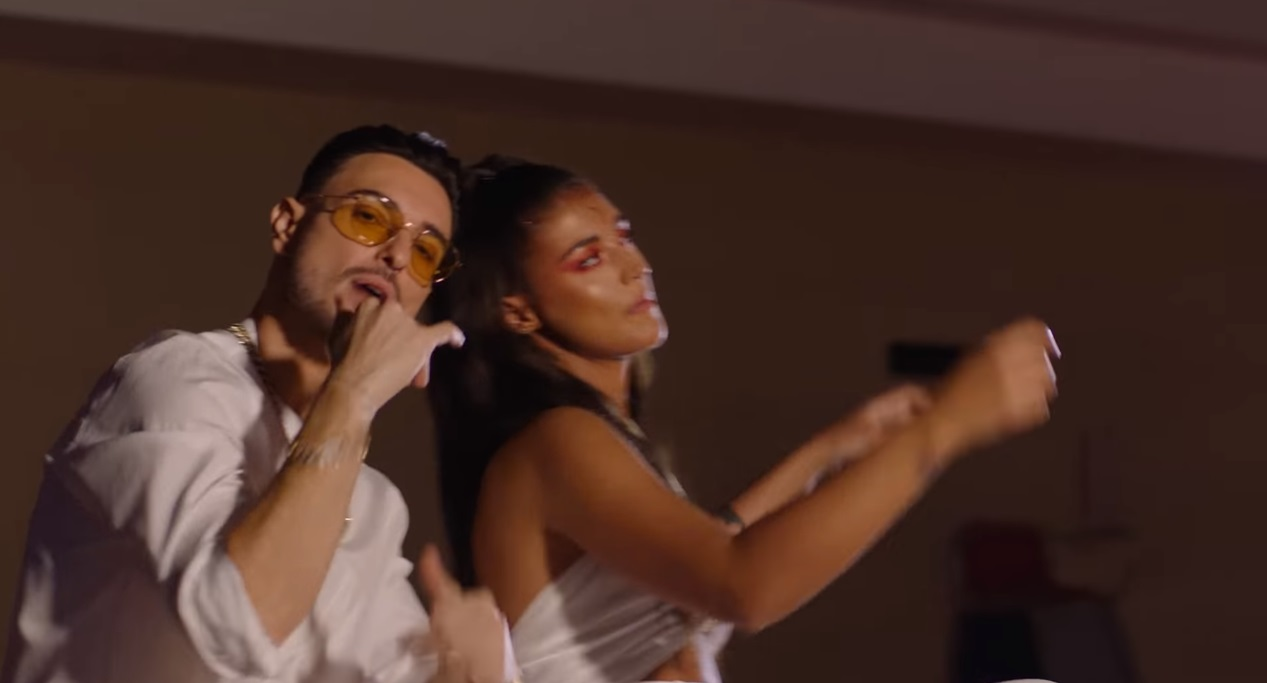 Antonia, apariție provocatoare în cel mai nou clip, lansat în colaborare cu Faydee! Versurile melodiei “Trika Trika” îți dau un vibe pozitiv