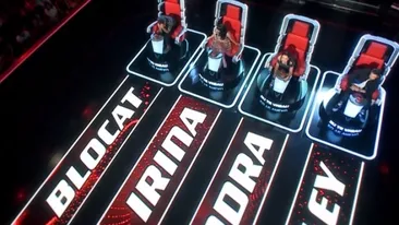 Schimbări în noul sezon “Vocea României“! Antrenorii vor avea o mare surpriză