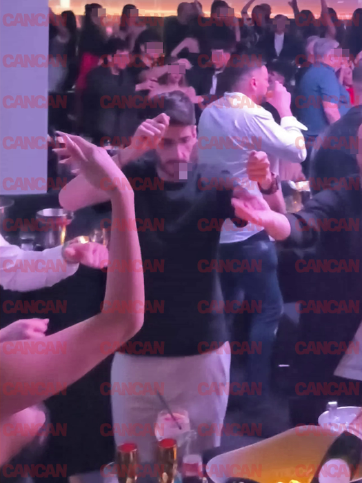 Gabriel Oprea Jr. la Loft alături de Bogdan Căplescu