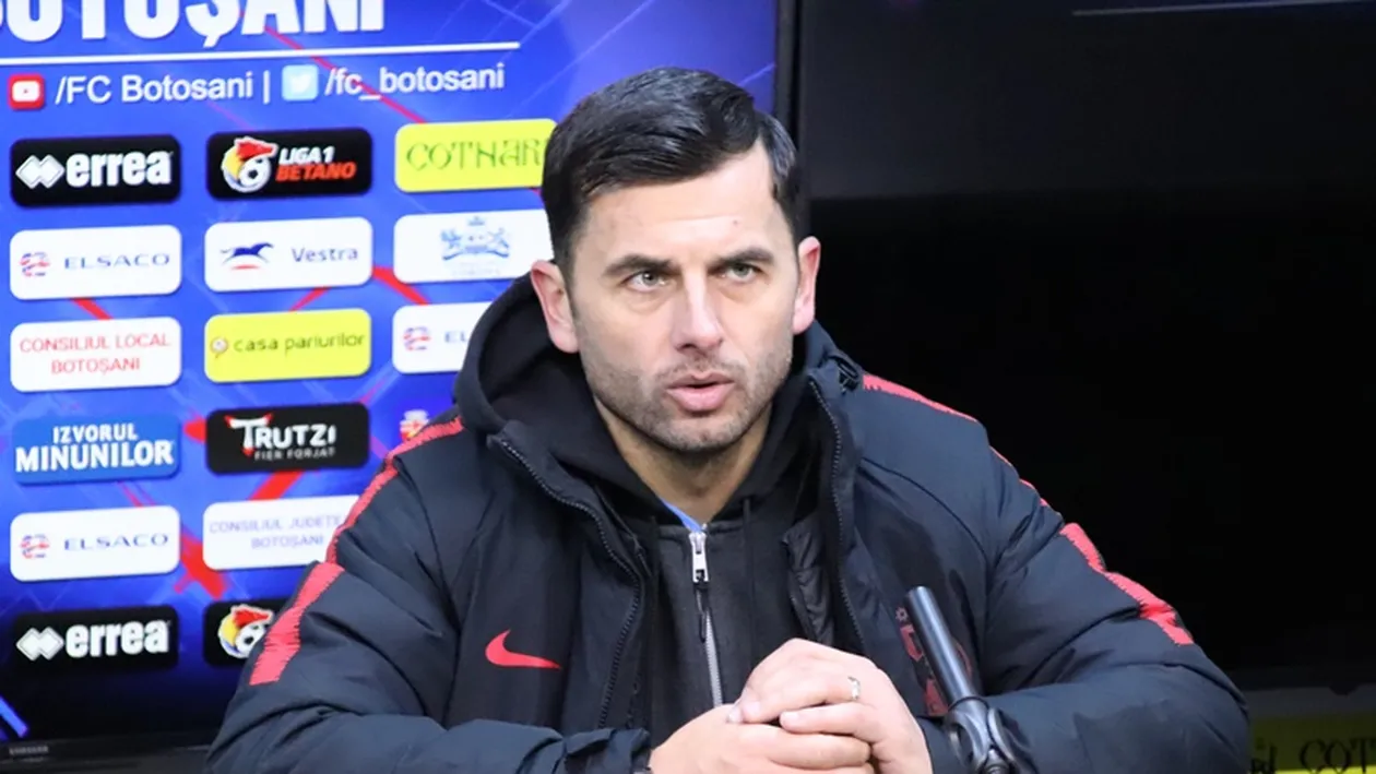 Cutremur la FCSB! Nicolae Dică și-a dat demisia! Ce mesaj a transmis jucătorilor