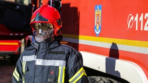 Povestea pompierului erou care a reușit la Medicină dar a renunțat! Cum a salvat o fetiță din fața autobuzului