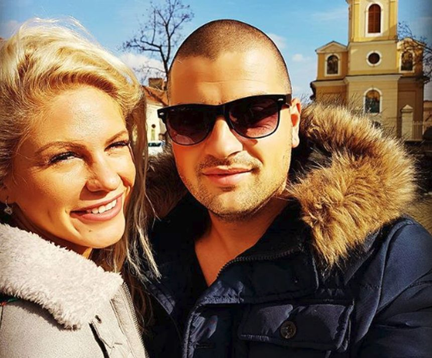 Gata, s-au împăcat! Bogdan și Hannelore de la “Insula Iubirii”, din nou împreună. FOTO