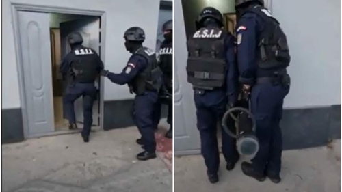 Percheziții de amploare în mai multe județe. Frații lui Florin Pastramă au fost ridicați de autorități