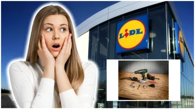 Aparatul minune la Lidl: Parkside „Transformer” cu 3 funcții, 300 lei