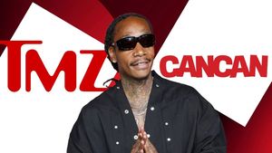 Celebra publicație TMZ a citat Cancan cu informația momentului! Știrea publicată în premieră despre Wiz Khalifa a făcut înconjurul lumii