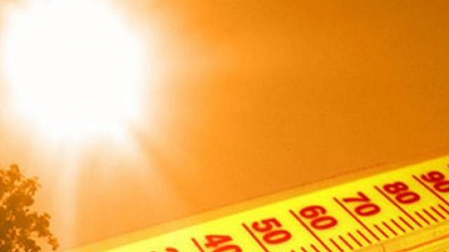 NE TOPIM! Temperatura atinge cote maxime azi! Vezi daca ne vom racori cu o ploaie de vara!