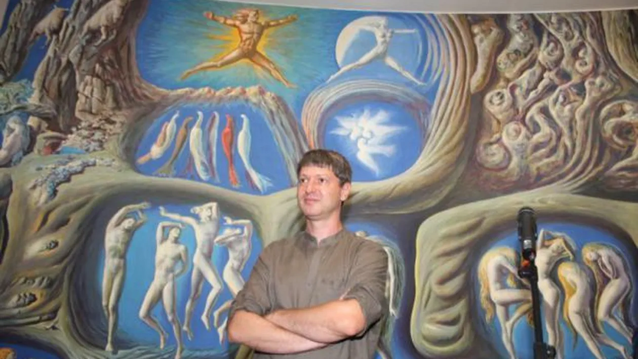 Au trecut 9 ani de război pentru avere. Văduva şi fiii celebrului pictor Sabin Bălaşa şi-au împărţit moştenirea… Avem detaliile!