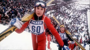 Matti Nykanen, cel mai mare săritor cu schiurile din istorie