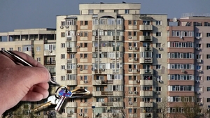 Sute de oameni, rămaşi pe drumuri! Cum au fost păcăliţi de un dezvoltator imobiliar
