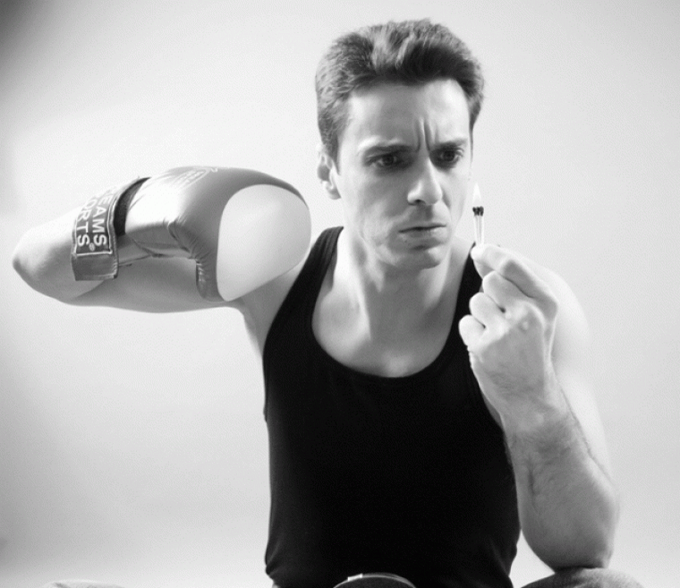 Umilință maximă! Teodor Emi îl face praf pe Mircea Badea. Ce poreclă rușinoasă i-a pus