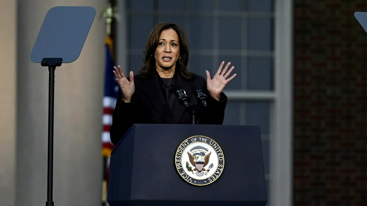 Kamala Harris l-a sunat pe Donald Trump după alegeri. Ce l-a rugat pe adversarul său