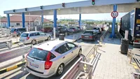 N-a plătit taxa de pod de la Fetești, dar a scăpat de amendă. Cum a fost posibil