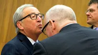 Comisia Europeană avertizează România din cauza legilor justiţiei. Scrisoarea comună a lui Juncker şi Timmermans