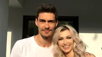 ANDREEA BĂLAN a dat tot din casă! Ce nume va purta fetiţa ei şi a lui GEORGE BURCEA