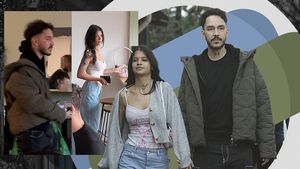 Așa se poartă celebrul trapper cu iubita lui! Adevărata față a lui Azteca! Povestea de dragoste s-a ”oprit” în Herăstrău și...