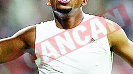 Robinho se ia de colegii sai de la City