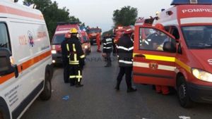 Accident GRAV! Planul ROŞU de intervenţie, activat de autorităţi!