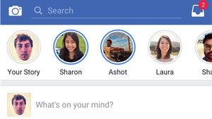 Facebook introduce Facebook Stories în aplicaţia de mobil. Cât timp vor putea fi urmărite imaginile şi clipurile