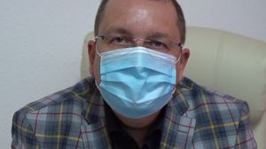 Un alt manager de spital, confirmat cu coronavirus! Cum se simte șeful spitalului din Târgoviște