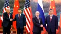 „La fel, dar diferit”. Cum i-a primit Xi pe Trump și Putin la Beijing și de ce s-a asigurat că diferențele vor fi observate