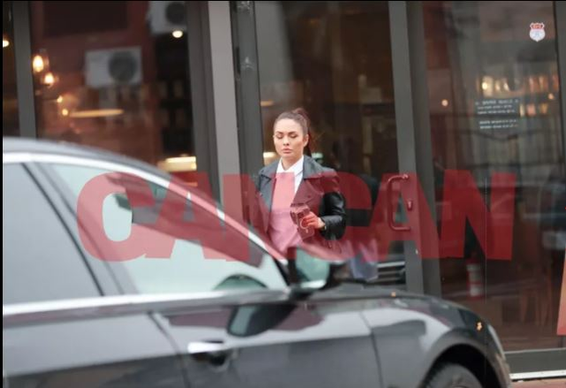 Corina Caciuc va aduce pe lume un băiat