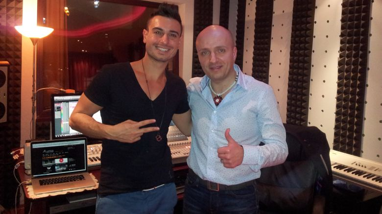 Faydee, în doliu. Mesajul sfâșietor postat de artistul cu care Costi Ioniță a colaborat: “Ai fost o inspirație și un conducător”