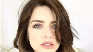 A cucerit Italia cu frumuseţea şi talentul ei, iar acum pare mai hotărâtă ca oricând! Alexandra Dinu a dezvăluit reţeta succesului