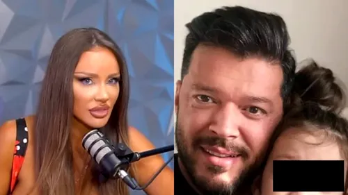 Victor Slav își neglijează fiica? Bianca Drăgușanu a răbufnit: „E relaxat că am eu tot”