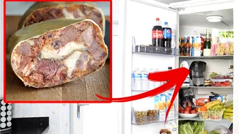 Cât timp rezistă toba de porc în frigider, de fapt. Puțini români cunosc acest lucru