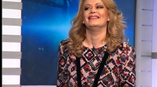 Creatoarea de moda Galina Panzari: "Mama m-a prins in pat cu un necunoscut! Nici eu nu stiam cine este"
