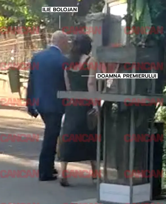 Ilie Bolojan a apărut în premieră alături de Ioana, la un eveniment oficial. Cum arată partenera premierului