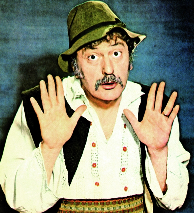 35 de ani fără Amza Pellea. Locuitorii din Băilești l-au comemorat pe regretatul actor