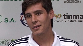 Pantilimon a blocat transferul lui Silviu Lung Jr. la Manchester City