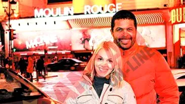 Cabral i-a aratat Andreei Parisul, la pas