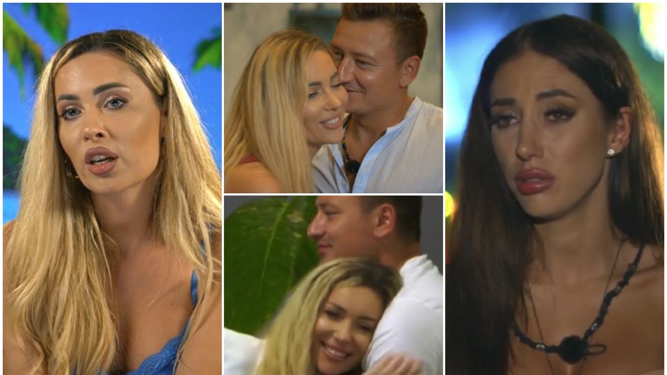 Oana Monea, desființată de ex-iubita lui Marius Moise, după finala Insula iubirii! ”Ultima roată de la căruță”