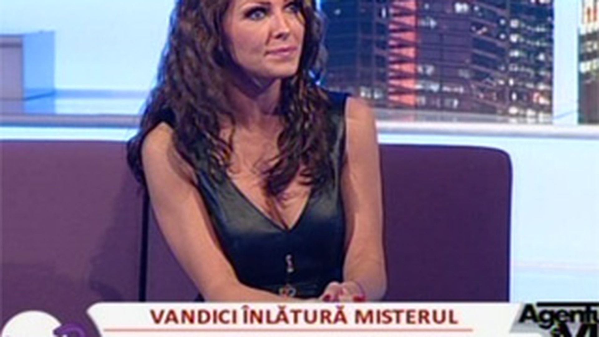 VIDEO Ilinca Vandici a fost la un pas de moarte! "Mi-am auzit respiratia si mi-am simtit bataile inimii"