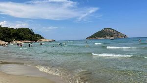 Plaje interzise în Thassos! Decizie de ULTIMA ORĂ a autorităţilor din Grecia