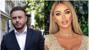 Despărțirea de Bianca Drăgușanu a fost premeditată? De când se gândea Gabi Bădălău s-o "rupă" cu blondina