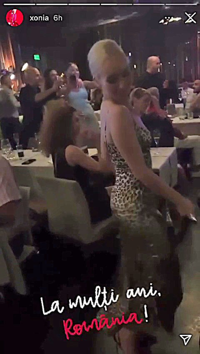 Cum ar fi încercat Xonia să "fenteze"