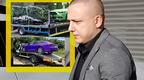 Vlad Obu vrea înapoi bolizii și banii confiscați, pe motiv că îl întreţin mami şi tati. Din „rege al videochatului”, s-a transformat în „asistat social”!