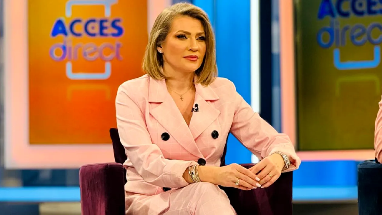 Mirela Vaida pleacă de la Acces Direct după 8 ani! Ce emisiune va prezenta începând de luni, 7 aprilie 2025: ”Un nou capitol”