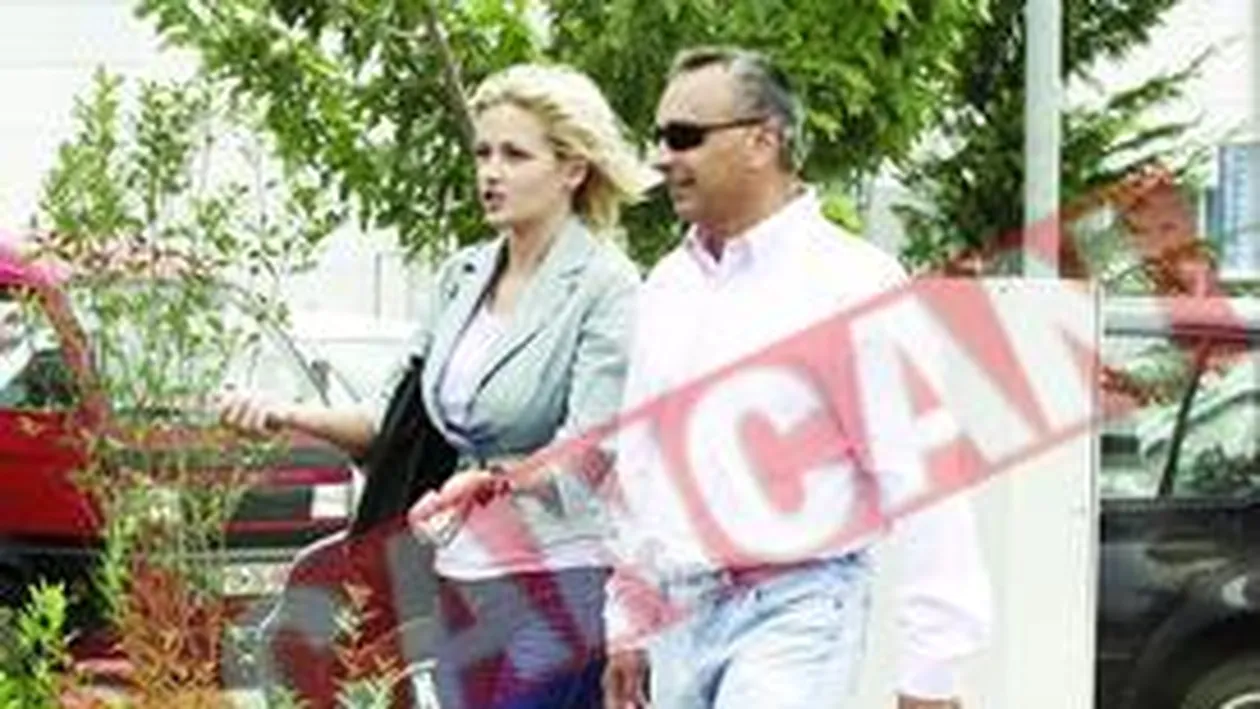 Alina i-a confiscat bolidul iubitului ei