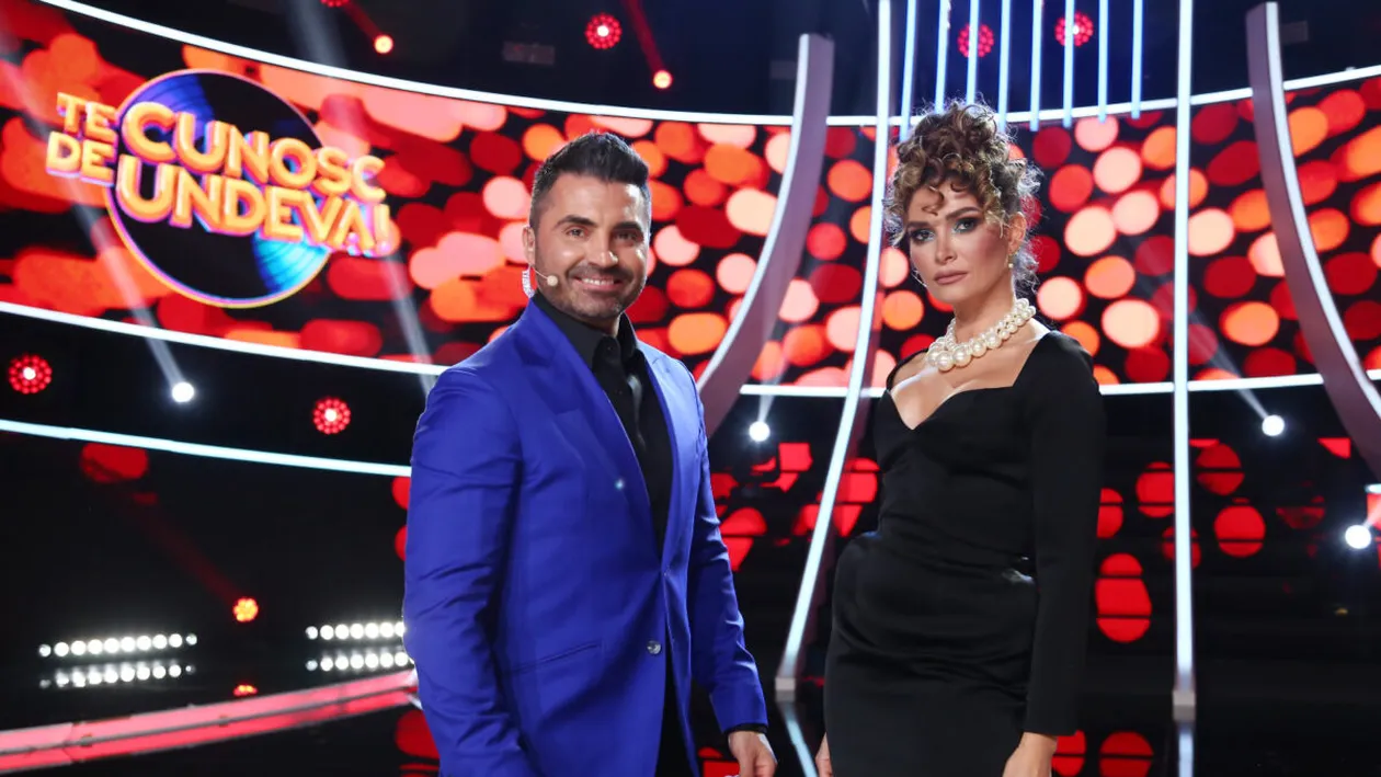 Premieră la Te cunosc de undeva! Decizia juriului produce un moment prețios în istoria emisiunii
