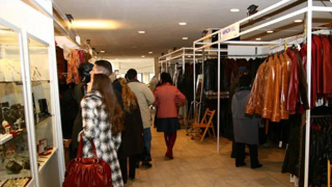 Solutii pe timp de criza! Cumpara-ti haine ieftine de la targurile de imbracaminte