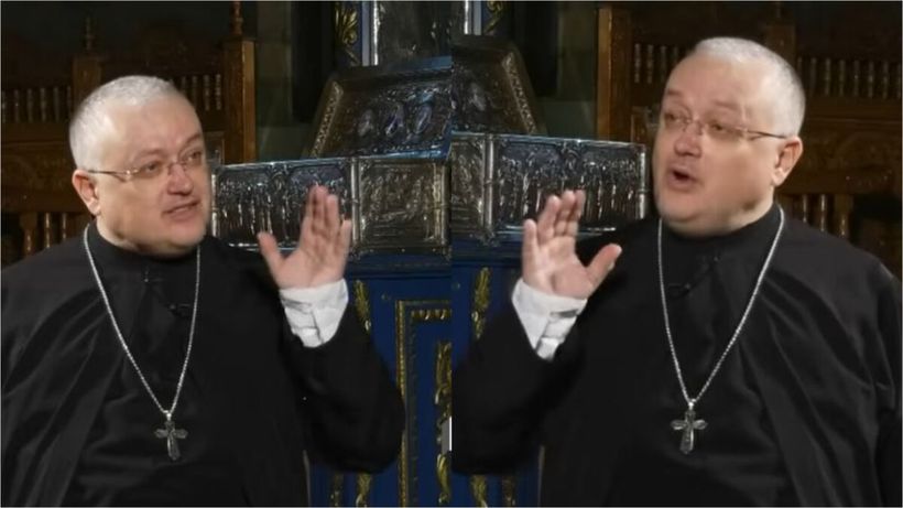 Ce semnifică, de fapt, ritualul celor 9 marți de la Biserica Sfântul Antonie cel Mare. Părintele Ciprian Apetrei, mărturisiri la ALTCEVA cu Adrian Artene