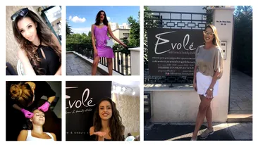 (P) Salonul preferat al vedetelor din România: Evole Lash Brow & Beauty Studio