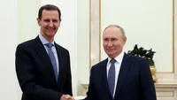 Bashar al-Assad nu va sta gratis la Moscova. Cum îl va face Putin pe dictatorul sirian să plătească pentru șederea sa în Rusia