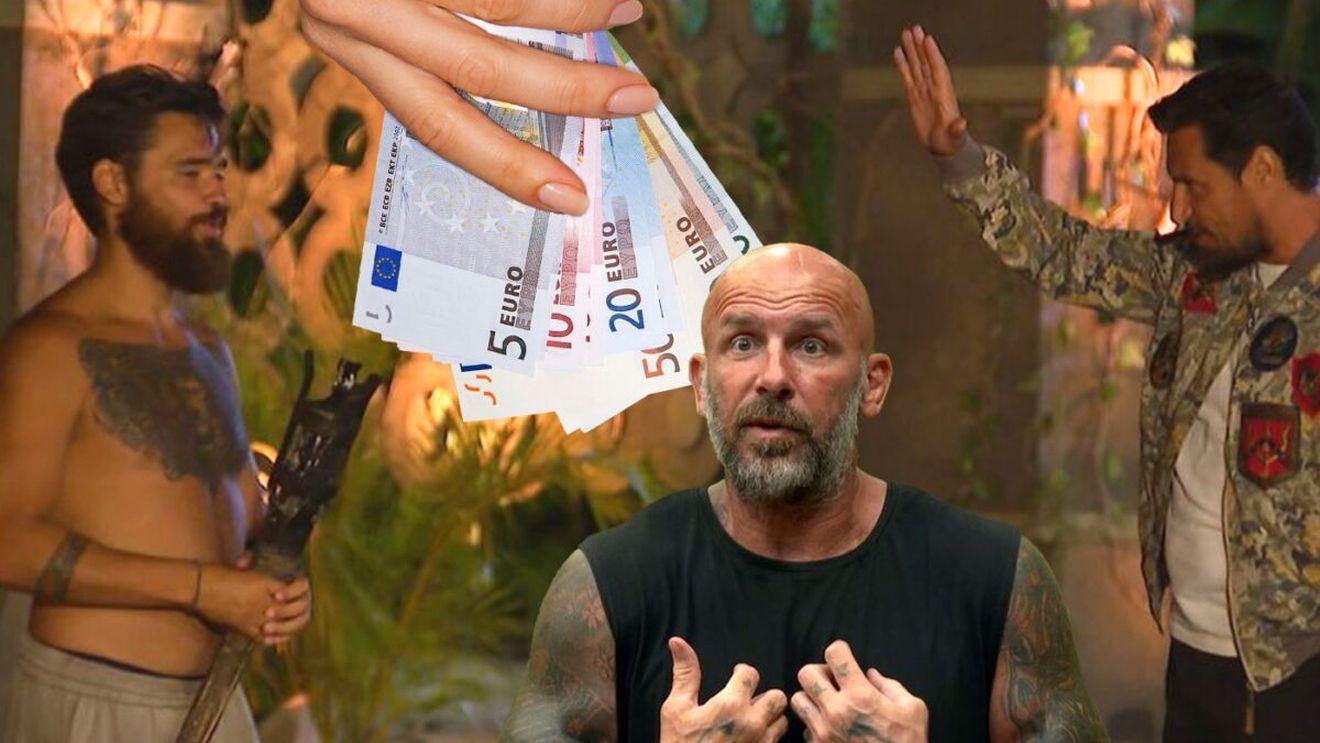 Câți euro a primit Sorin Pușcașu pentru cele 19 săptămâni la Survivor All Stars. Îi datorează o parte din bani lui Zmărăndescu!